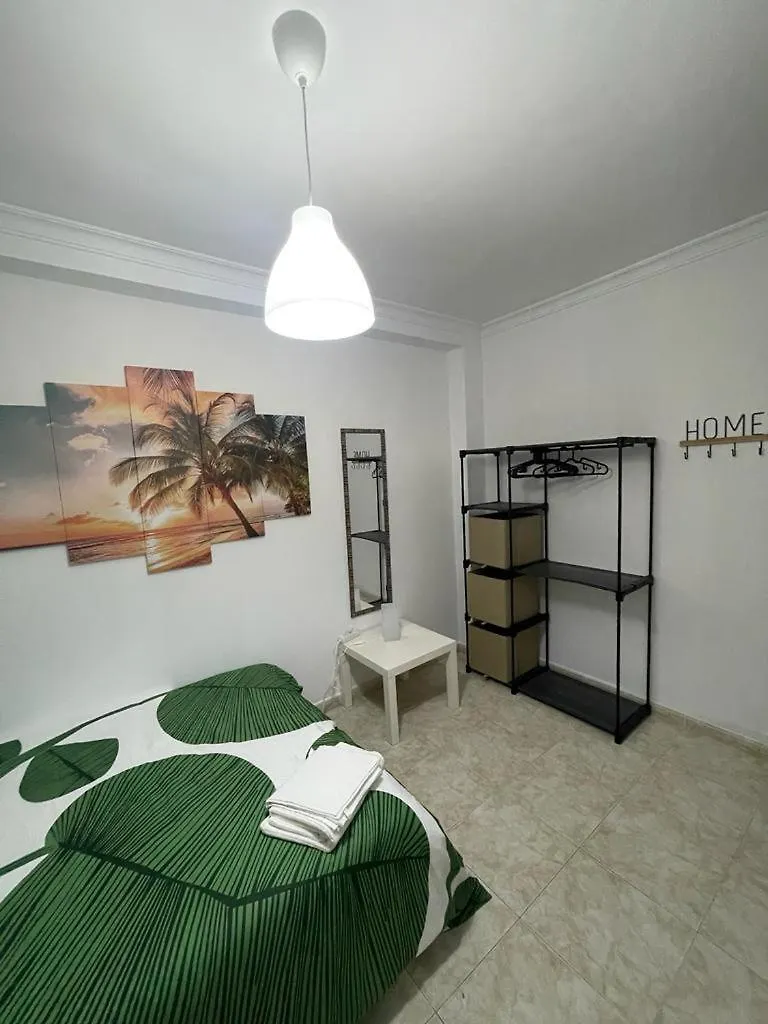 Albareda Appartement Las Palmas 0*,  Spanje
