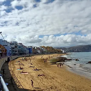 Estudio W&g Canteras Con Bonitas Vistas Al Mar Apartment
