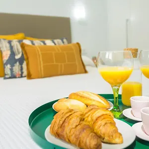 Hercot Canteras Beach,sun,city Wifi Free Apartment