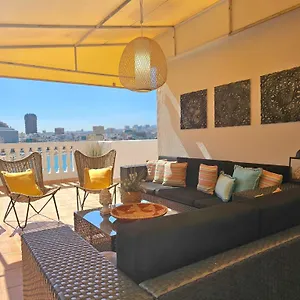  Apartment El Atico De Concha