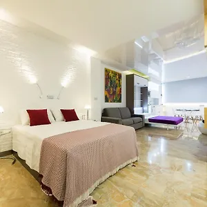 Apartamento Garden Loft Kandinsky, Las Palmas de Gran Canaria