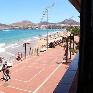 Vista Dorada Al Mar Balcon-wifi By Canariasgetaway Лас-Пальмас-де-Гран-Канария
