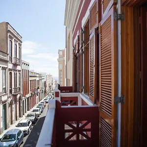  Pensjonat Stardust House Vegueta