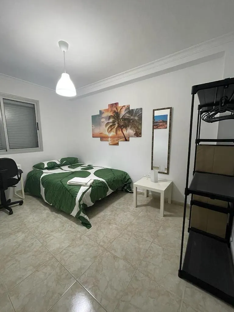 Oasis Apartment Las Palmas de Gran Canaria Spain