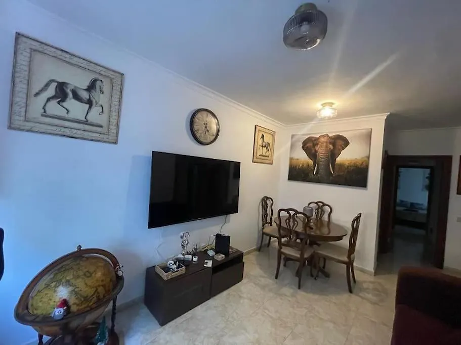Oasis Apartment Las Palmas de Gran Canaria