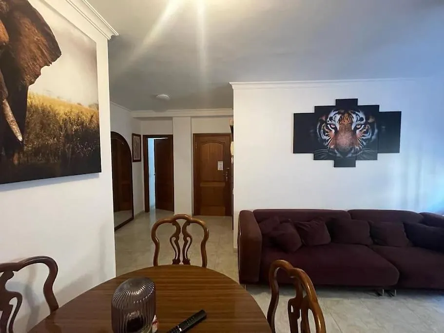 Oasis Apartment Las Palmas de Gran Canaria
